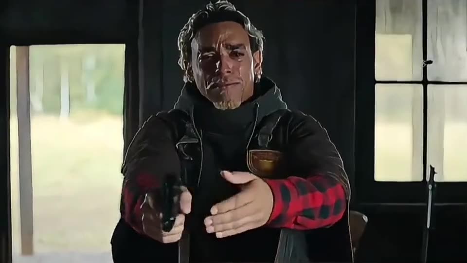 Farmhouse Standoff preview